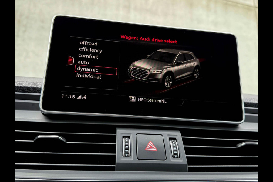 Audi Q5 3.0TFSI V6 354pk Quattro SQ5 Competition S-Line Black Edition! Pano|Virtual|B&O|Magnetic|S-Kuipstoelen|HD Matrix|Carbon|RS