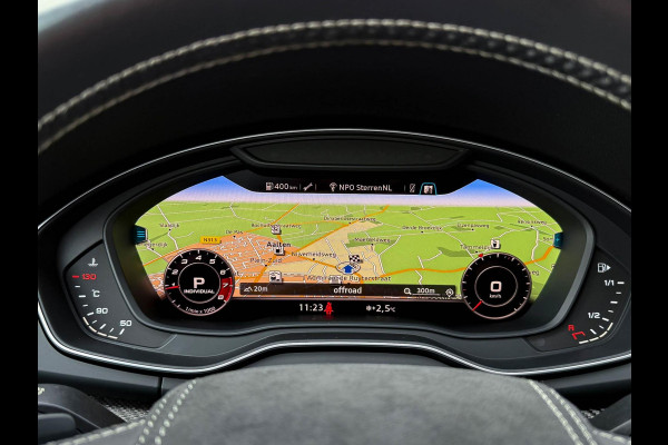 Audi Q5 3.0TFSI V6 354pk Quattro SQ5 Competition S-Line Black Edition! Pano|Virtual|B&O|Magnetic|S-Kuipstoelen|HD Matrix|Carbon|RS