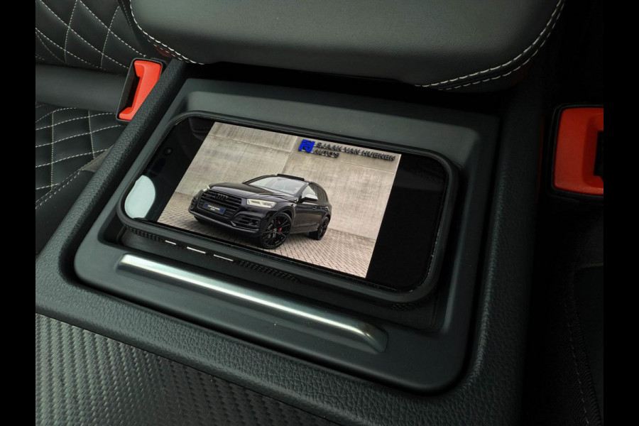 Audi Q5 3.0TFSI V6 354pk Quattro SQ5 Competition S-Line Black Edition! Pano|Virtual|B&O|Magnetic|S-Kuipstoelen|HD Matrix|Carbon|RS