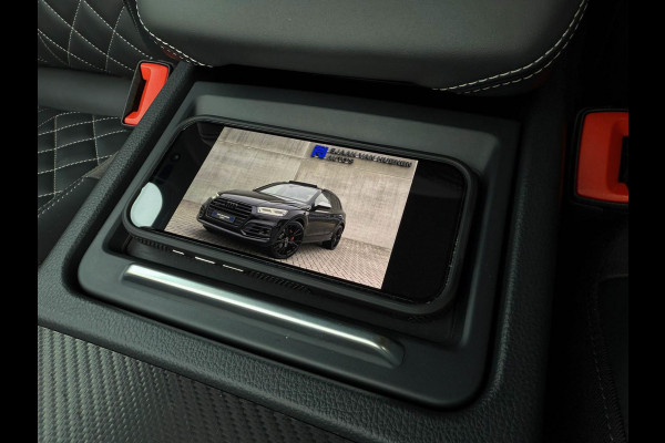 Audi Q5 3.0TFSI V6 354pk Quattro SQ5 Competition S-Line Black Edition! Pano|Virtual|B&O|Magnetic|S-Kuipstoelen|HD Matrix|Carbon|RS