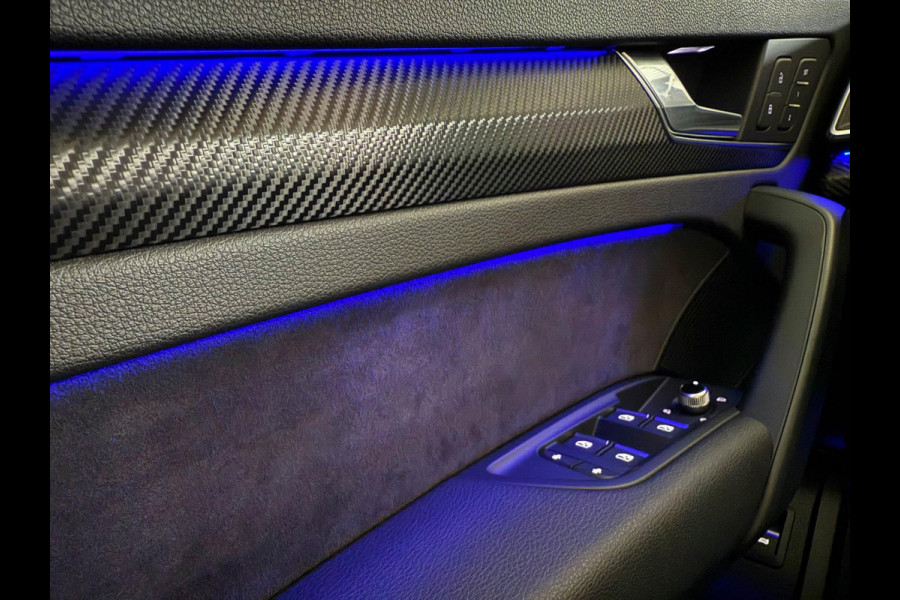 Audi Q5 3.0TFSI V6 354pk Quattro SQ5 Competition S-Line Black Edition! Pano|Virtual|B&O|Magnetic|S-Kuipstoelen|HD Matrix|Carbon|RS