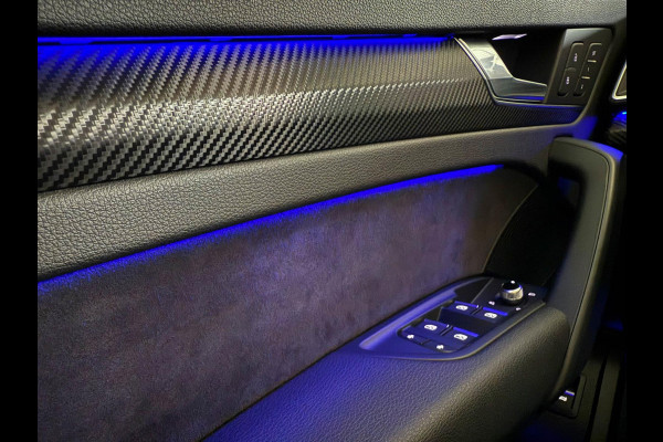Audi Q5 3.0TFSI V6 354pk Quattro SQ5 Competition S-Line Black Edition! Pano|Virtual|B&O|Magnetic|S-Kuipstoelen|HD Matrix|Carbon|RS