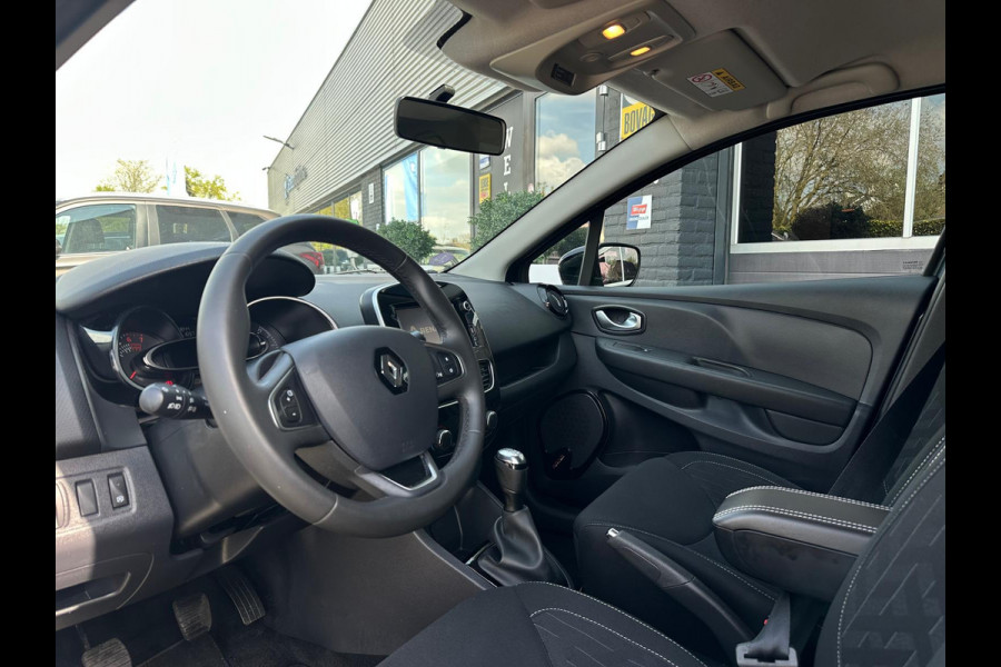 Renault Clio 0.9 TCe Limited, Airco, Bluetooth, Cruise, Navi, PDC, NAP