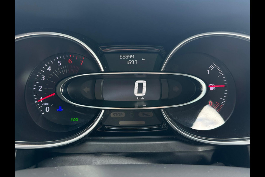Renault Clio 0.9 TCe Limited, Airco, Bluetooth, Cruise, Navi, PDC, NAP