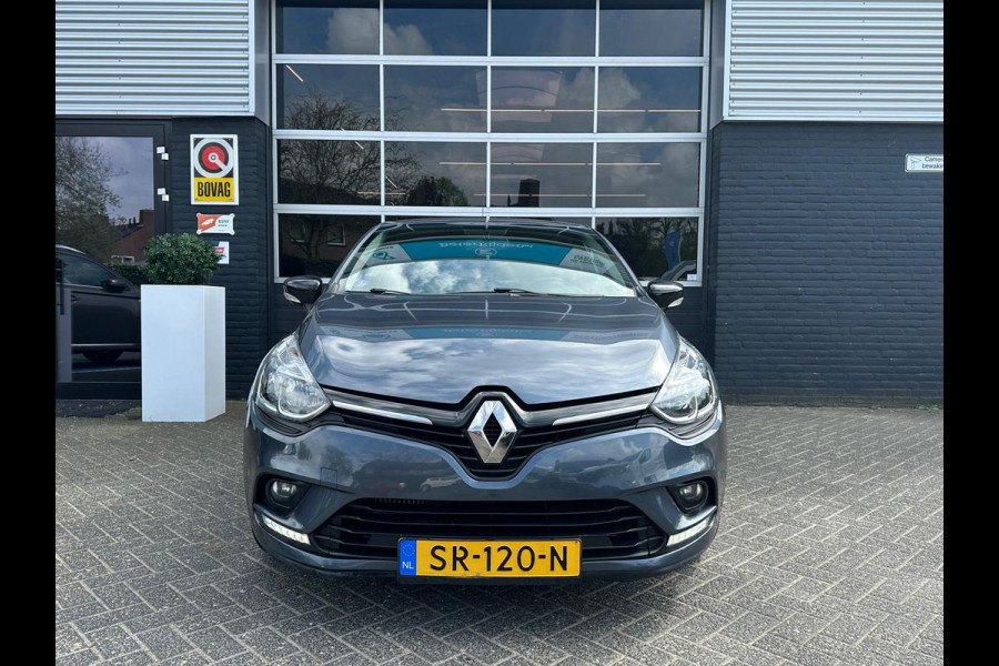 Renault Clio 0.9 TCe Limited, Airco, Bluetooth, Cruise, Navi, PDC, NAP