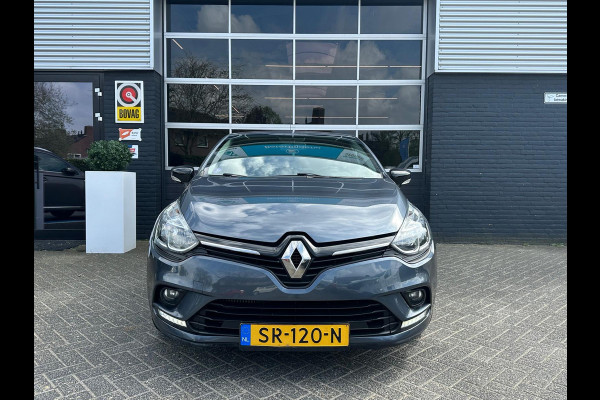 Renault Clio 0.9 TCe Limited, Airco, Bluetooth, Cruise, Navi, PDC, NAP