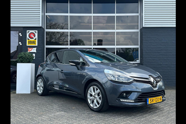 Renault Clio 0.9 TCe Limited, Airco, Bluetooth, Cruise, Navi, PDC, NAP
