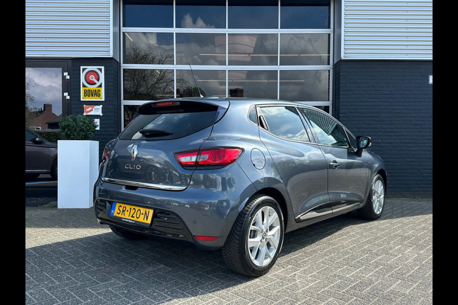 Renault Clio 0.9 TCe Limited, Airco, Bluetooth, Cruise, Navi, PDC, NAP