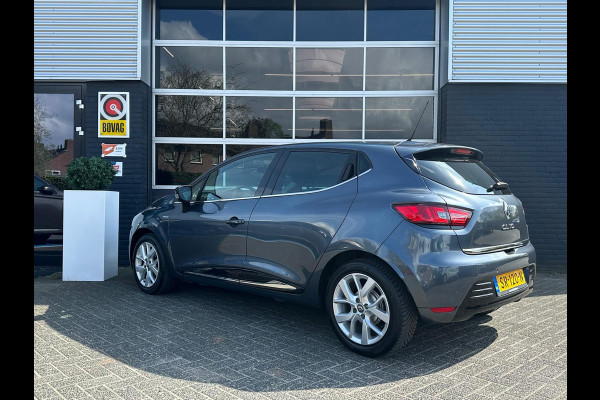 Renault Clio 0.9 TCe Limited, Airco, Bluetooth, Cruise, Navi, PDC, NAP