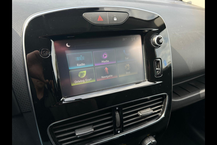 Renault Clio 0.9 TCe Limited, Airco, Bluetooth, Cruise, Navi, PDC, NAP