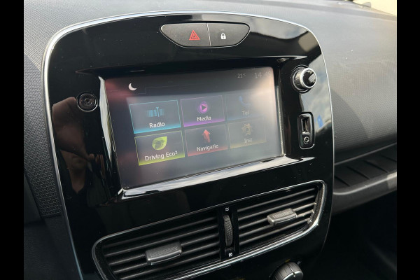 Renault Clio 0.9 TCe Limited, Airco, Bluetooth, Cruise, Navi, PDC, NAP