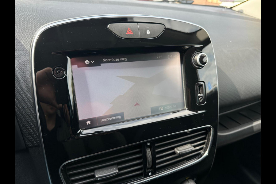 Renault Clio 0.9 TCe Limited, Airco, Bluetooth, Cruise, Navi, PDC, NAP