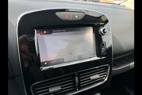 Renault Clio 0.9 TCe Limited, Airco, Bluetooth, Cruise, Navi, PDC, NAP