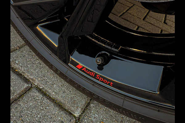 Audi A3 Sportback 40TFSI e 204pk S-Tronic Competition S Edition S-Line Pano|S-Kuipstoel|Ambiance|Matrix|Virtual|ACC|Camera|B&O|S3!