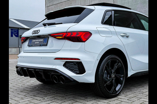 Audi A3 Sportback 40TFSI e 204pk S-Tronic Competition S Edition S-Line Pano|S-Kuipstoel|Ambiance|Matrix|Virtual|ACC|Camera|B&O|S3!