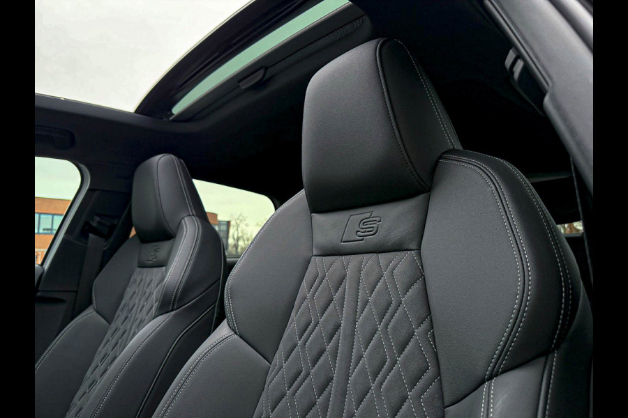 Audi A3 Sportback 40TFSI e 204pk S-Tronic Competition S Edition S-Line Pano|S-Kuipstoel|Ambiance|Matrix|Virtual|ACC|Camera|B&O|S3!