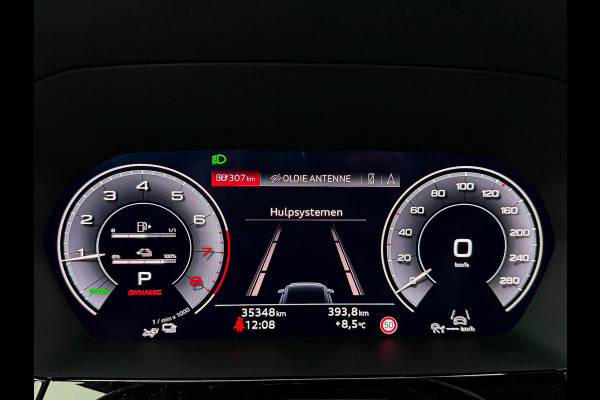 Audi A3 Sportback 40TFSI e 204pk S-Tronic Competition S Edition S-Line Pano|S-Kuipstoel|Ambiance|Matrix|Virtual|ACC|Camera|B&O|S3!