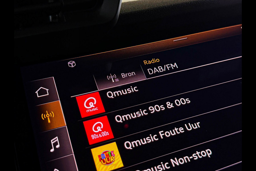 Audi A3 Sportback 40TFSI e 204pk S-Tronic Competition S Edition S-Line Pano|S-Kuipstoel|Ambiance|Matrix|Virtual|ACC|Camera|B&O|S3!