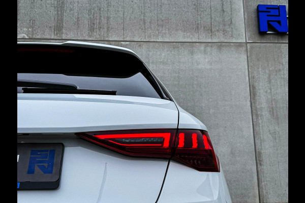 Audi A3 Sportback 40TFSI e 204pk S-Tronic Competition S Edition S-Line Pano|S-Kuipstoel|Ambiance|Matrix|Virtual|ACC|Camera|B&O|S3!