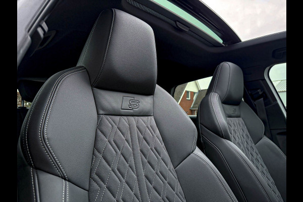 Audi A3 Sportback 40TFSI e 204pk S-Tronic Competition S Edition S-Line Pano|S-Kuipstoel|Ambiance|Matrix|Virtual|ACC|Camera|B&O|S3!