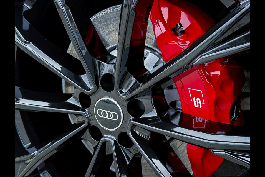 Audi A6 Avant 55TFSI e 367pk Quattro Competition S Edition S-Line Audi Exclusive|Pano|RS-Kuipstoelen + Memory|B&O|Magnetic|360°|S6