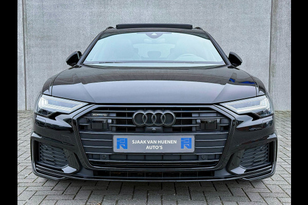 Audi A6 Avant 55TFSI e 367pk Quattro Competition S Edition S-Line Audi Exclusive|Pano|RS-Kuipstoelen + Memory|B&O|Magnetic|360°|S6