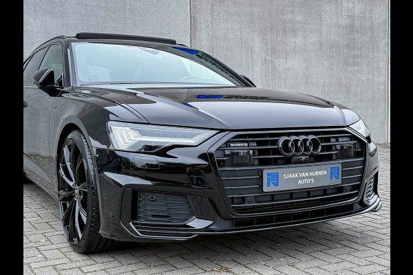 Audi A6 Avant 55TFSI e 367pk Quattro Competition S Edition S-Line Audi Exclusive|Pano|RS-Kuipstoelen + Memory|B&O|Magnetic|360°|S6