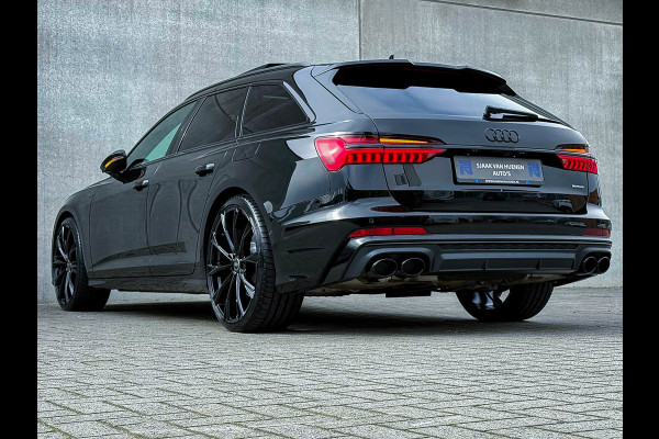 Audi A6 Avant 55TFSI e 367pk Quattro Competition S Edition S-Line Audi Exclusive|Pano|RS-Kuipstoelen + Memory|B&O|Magnetic|360°|S6