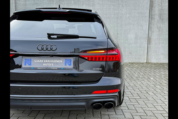 Audi A6 Avant 55TFSI e 367pk Quattro Competition S Edition S-Line Audi Exclusive|Pano|RS-Kuipstoelen + Memory|B&O|Magnetic|360°|S6