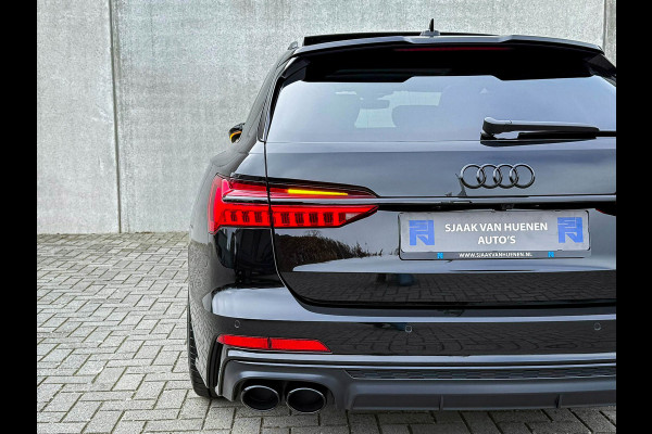Audi A6 Avant 55TFSI e 367pk Quattro Competition S Edition S-Line Audi Exclusive|Pano|RS-Kuipstoelen + Memory|B&O|Magnetic|360°|S6