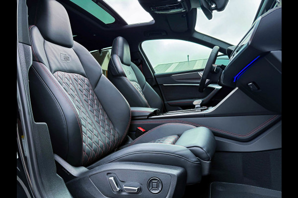 Audi A6 Avant 55TFSI e 367pk Quattro Competition S Edition S-Line Audi Exclusive|Pano|RS-Kuipstoelen + Memory|B&O|Magnetic|360°|S6