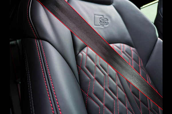 Audi A6 Avant 55TFSI e 367pk Quattro Competition S Edition S-Line Audi Exclusive|Pano|RS-Kuipstoelen + Memory|B&O|Magnetic|360°|S6