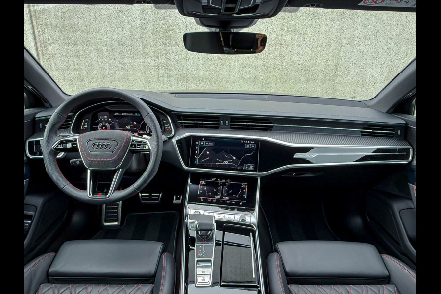 Audi A6 Avant 55TFSI e 367pk Quattro Competition S Edition S-Line Audi Exclusive|Pano|RS-Kuipstoelen + Memory|B&O|Magnetic|360°|S6