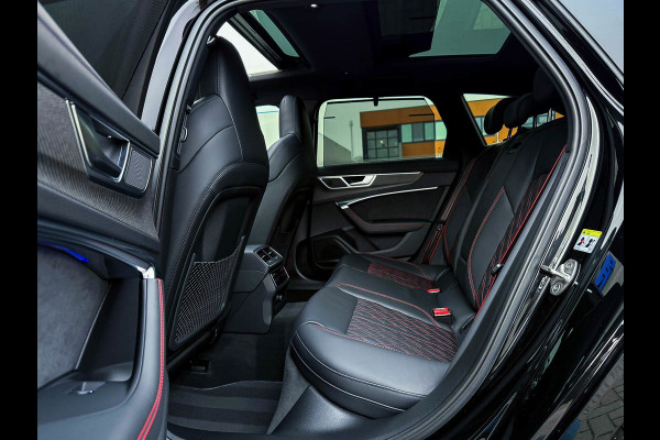 Audi A6 Avant 55TFSI e 367pk Quattro Competition S Edition S-Line Audi Exclusive|Pano|RS-Kuipstoelen + Memory|B&O|Magnetic|360°|S6