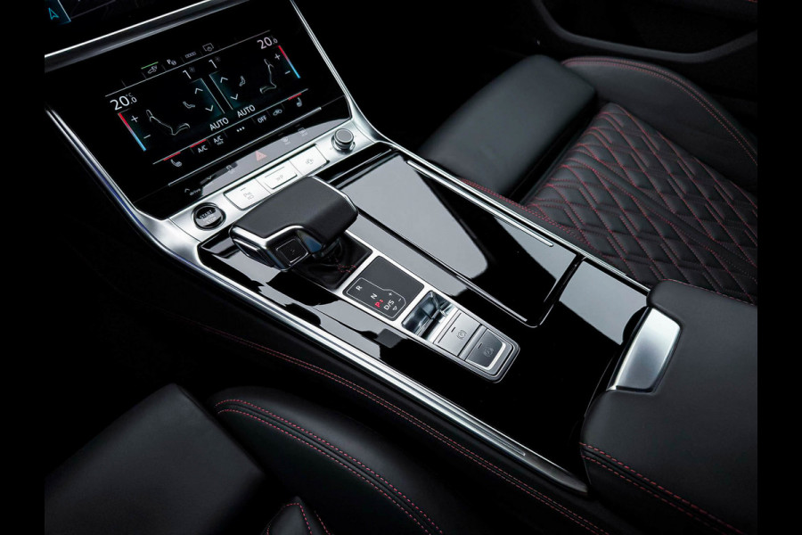 Audi A6 Avant 55TFSI e 367pk Quattro Competition S Edition S-Line Audi Exclusive|Pano|RS-Kuipstoelen + Memory|B&O|Magnetic|360°|S6