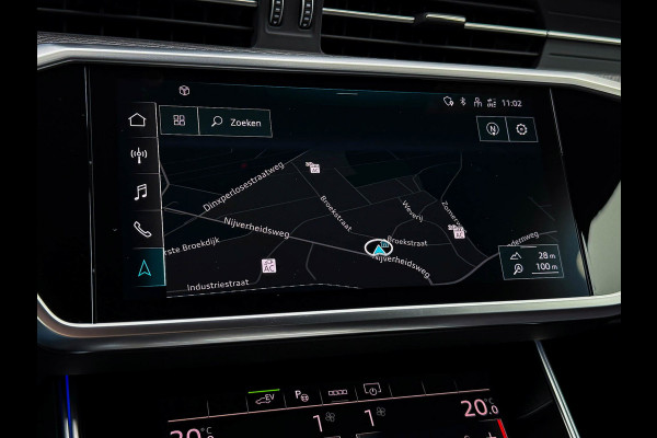 Audi A6 Avant 55TFSI e 367pk Quattro Competition S Edition S-Line Audi Exclusive|Pano|RS-Kuipstoelen + Memory|B&O|Magnetic|360°|S6