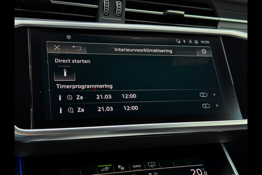 Audi A6 Avant 55TFSI e 367pk Quattro Competition S Edition S-Line Audi Exclusive|Pano|RS-Kuipstoelen + Memory|B&O|Magnetic|360°|S6