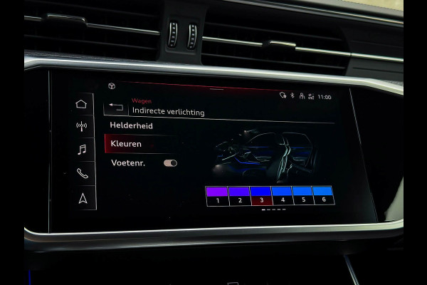 Audi A6 Avant 55TFSI e 367pk Quattro Competition S Edition S-Line Audi Exclusive|Pano|RS-Kuipstoelen + Memory|B&O|Magnetic|360°|S6