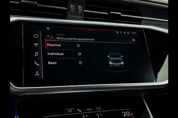 Audi A6 Avant 55TFSI e 367pk Quattro Competition S Edition S-Line Audi Exclusive|Pano|RS-Kuipstoelen + Memory|B&O|Magnetic|360°|S6