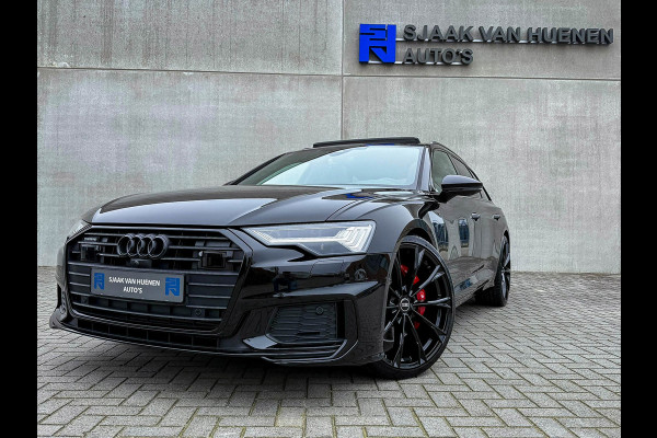 Audi A6 Avant 55TFSI e 367pk Quattro Competition S Edition S-Line Audi Exclusive|Pano|RS-Kuipstoelen + Memory|B&O|Magnetic|360°|S6