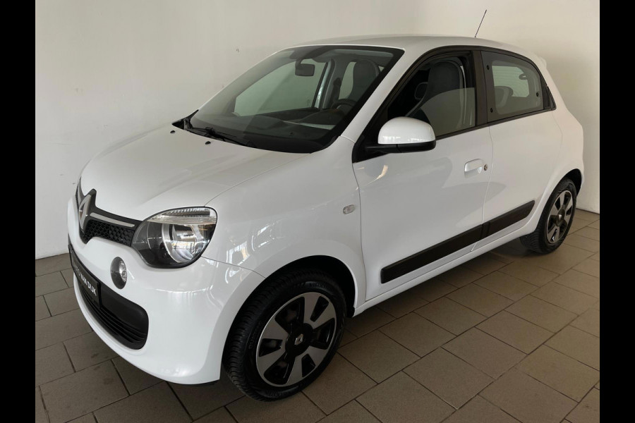 Renault Twingo 1.0 SCe Collection AIRCO CRUISE 5 DEUREN MULTI STUUR HOOGTE VERST STOEL ZEER NETTE AUTO