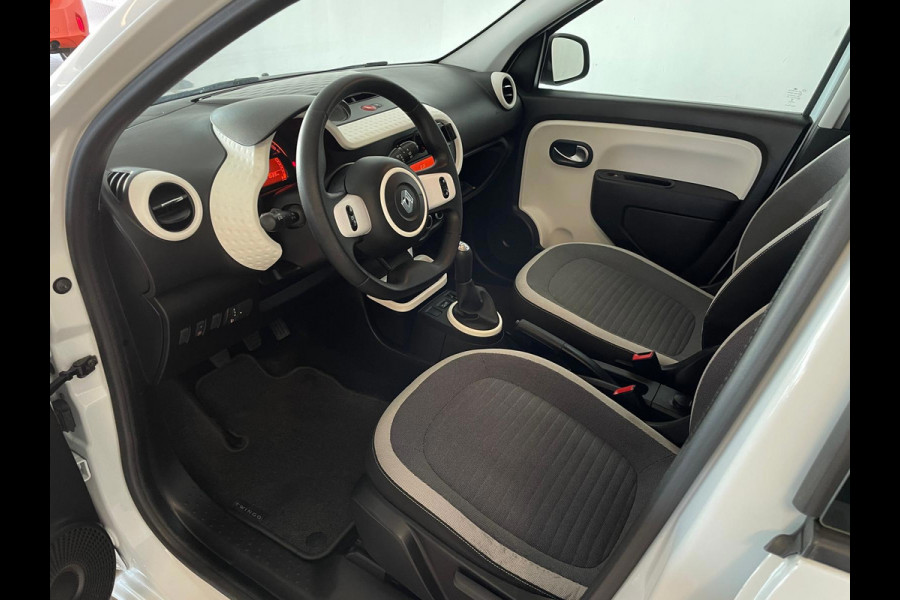 Renault Twingo 1.0 SCe Collection AIRCO CRUISE 5 DEUREN MULTI STUUR HOOGTE VERST STOEL ZEER NETTE AUTO