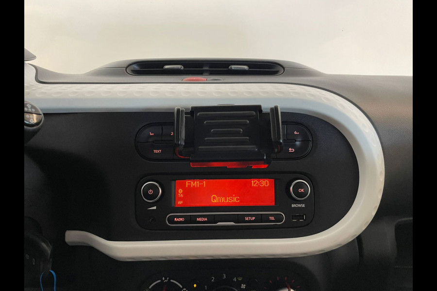 Renault Twingo 1.0 SCe Collection AIRCO CRUISE 5 DEUREN MULTI STUUR HOOGTE VERST STOEL ZEER NETTE AUTO