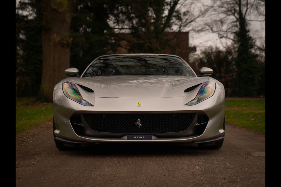 Ferrari 812 GTS 6.5 V12 HELE | Aluminium Lucido | Racing Seats | Lift | Pass. display