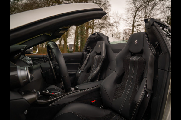 Ferrari 812 GTS 6.5 V12 HELE | Aluminium Lucido | Racing Seats | Lift | Pass. display