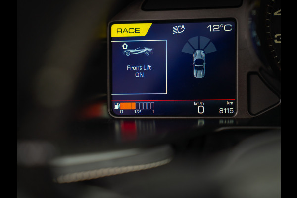 Ferrari 812 GTS 6.5 V12 HELE | Aluminium Lucido | Racing Seats | Lift | Pass. display