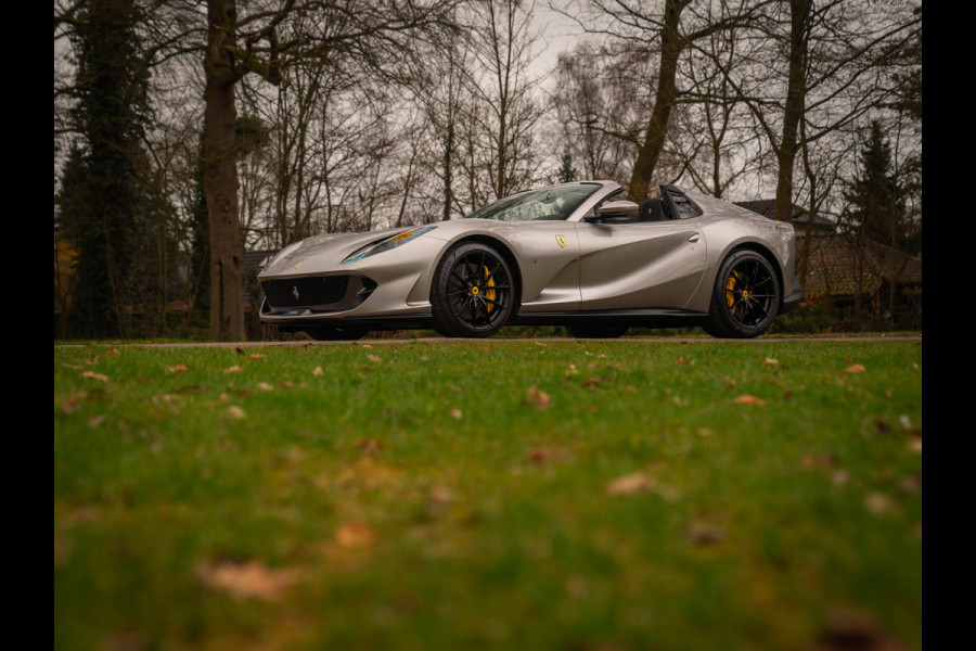 Ferrari 812 GTS 6.5 V12 HELE | Aluminium Lucido | Racing Seats | Lift | Pass. display