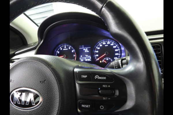 Kia Rio 1.0 T-GDI 100PK Navigator NAVI/CAMERA/AIRCO/CRUISE/15"LMV!