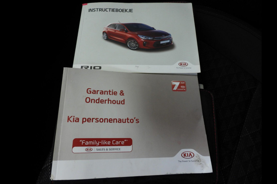 Kia Rio 1.0 T-GDI 100PK Navigator NAVI/CAMERA/AIRCO/CRUISE/15"LMV!