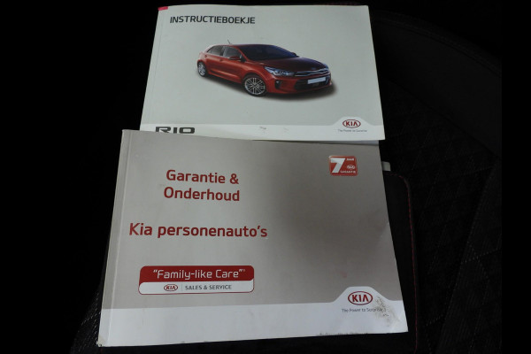 Kia Rio 1.0 T-GDI 100PK Navigator NAVI/CAMERA/AIRCO/CRUISE/15"LMV!